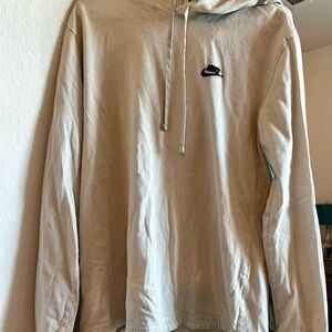 Nike Men's Off-White Hoodie